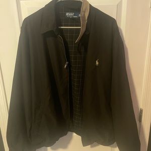 Ralph Lauren Polo Jacket black XL brand new
